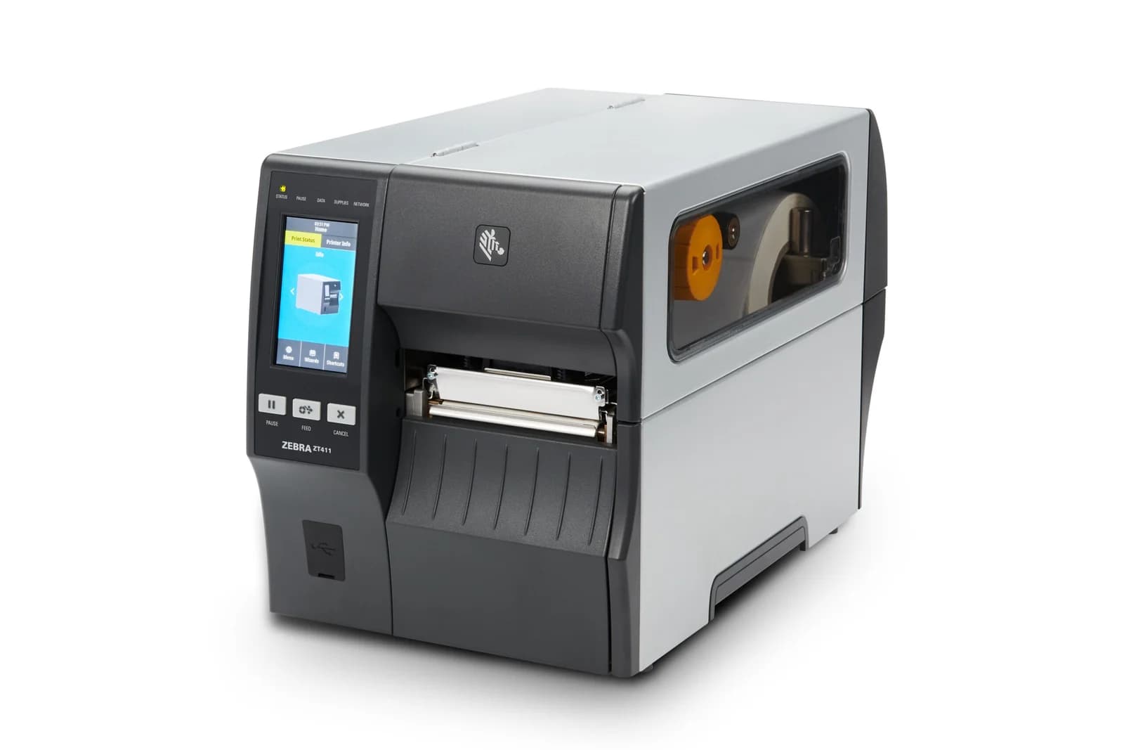 IMPRIMANTES INDUSTRIELLES RFID DE LA GAMME